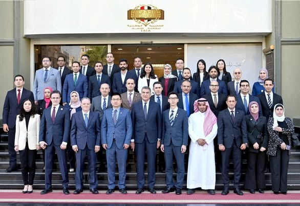 هيئة الرقابة الإدارية تنظم برنامجًا بالتعاون مع اللجنة المستقلة لمكافحة الفساد في هونج كونج (2)