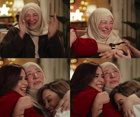 عبلة كامل تعود للأضواء