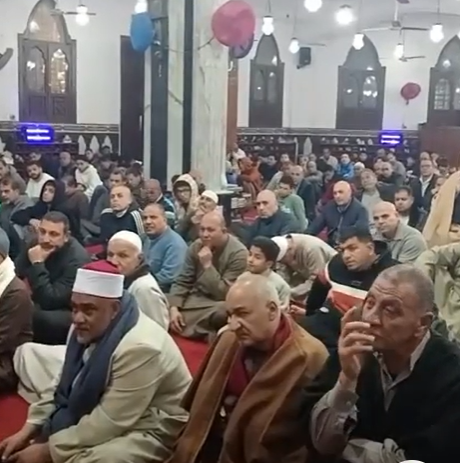 الإستماع لدرس فضل الصيام