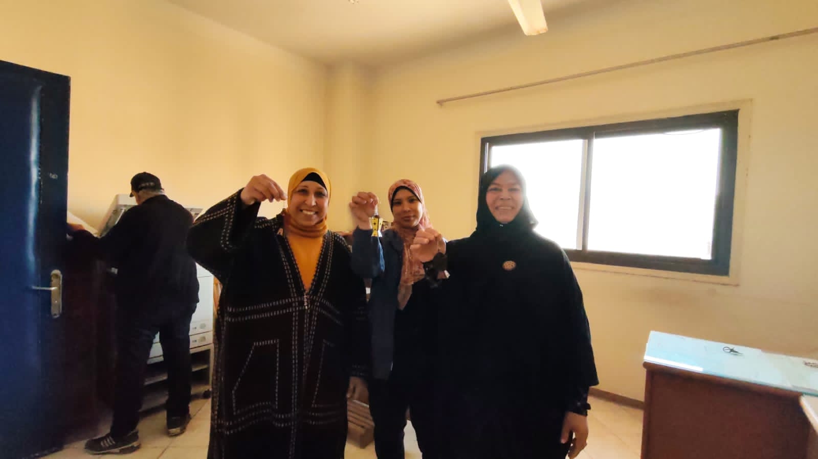 فرحة المواطنين