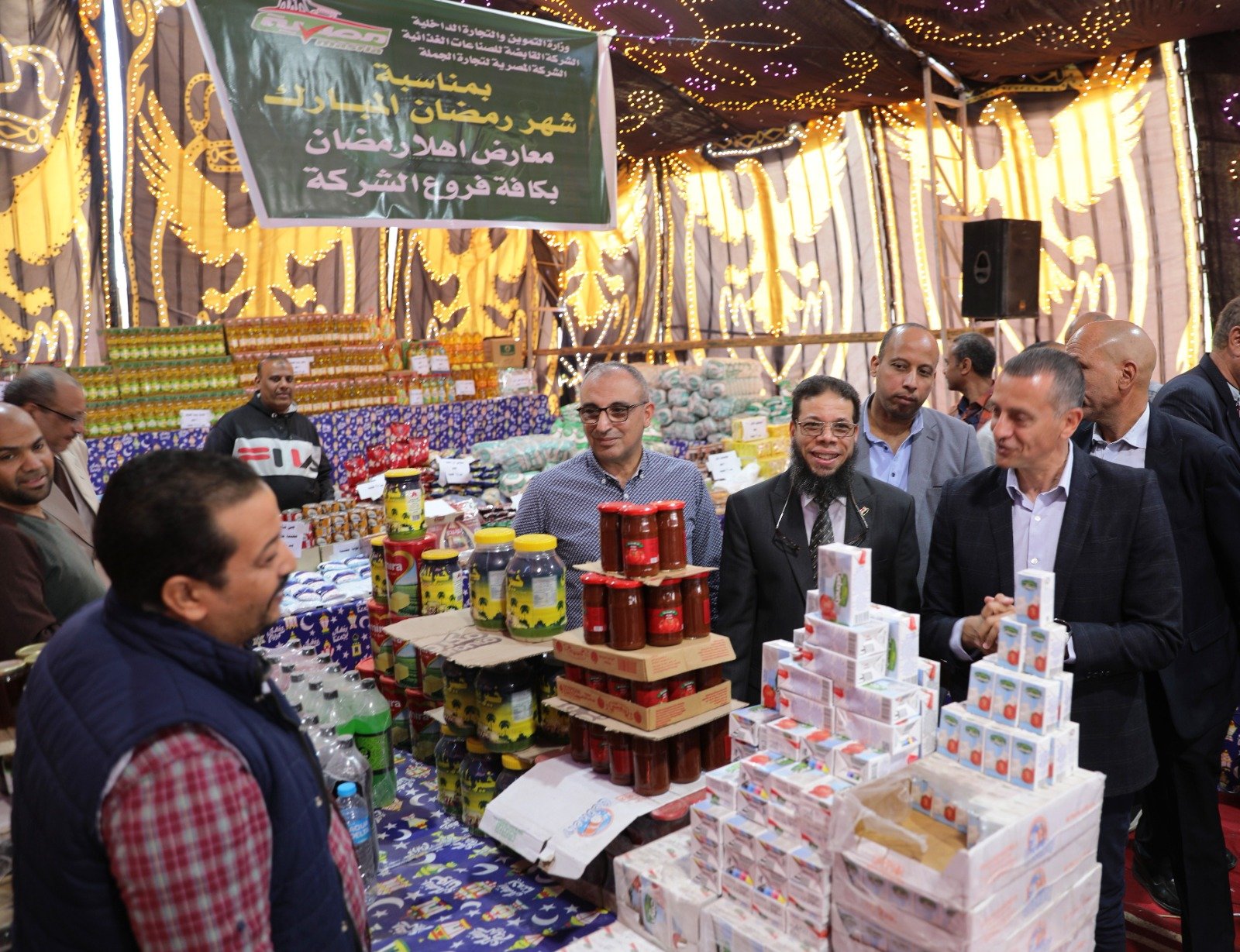 معرض أهلا رمضان