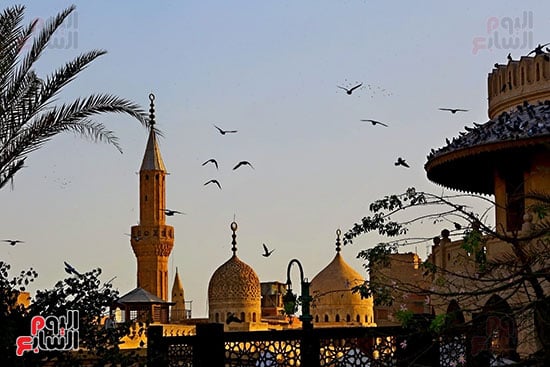 مسجد الحسين