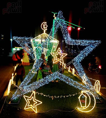 أجواء رمضان فى الوادى الجديد أجواء رمضان فى الوادى الجديد