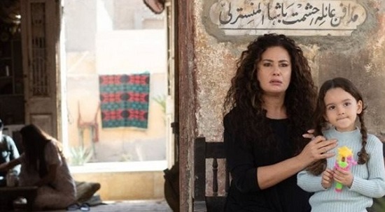 كواليس مسلسل مناعة