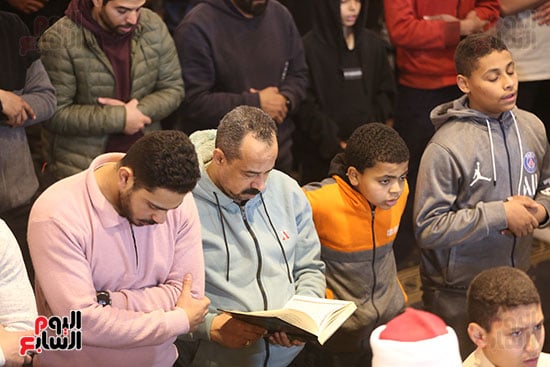 أول ليالى رمضان