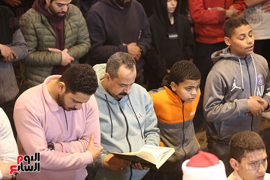 أول ليالى رمضان