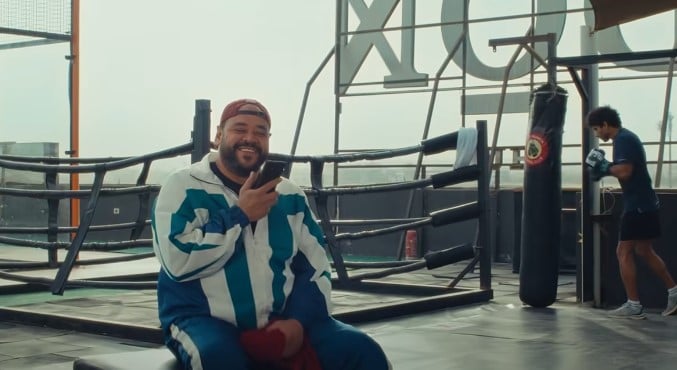 إعلان عبلة كامل إعلان عبلة كامل