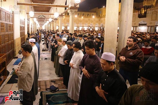 ثانى أيام شهر رمضان