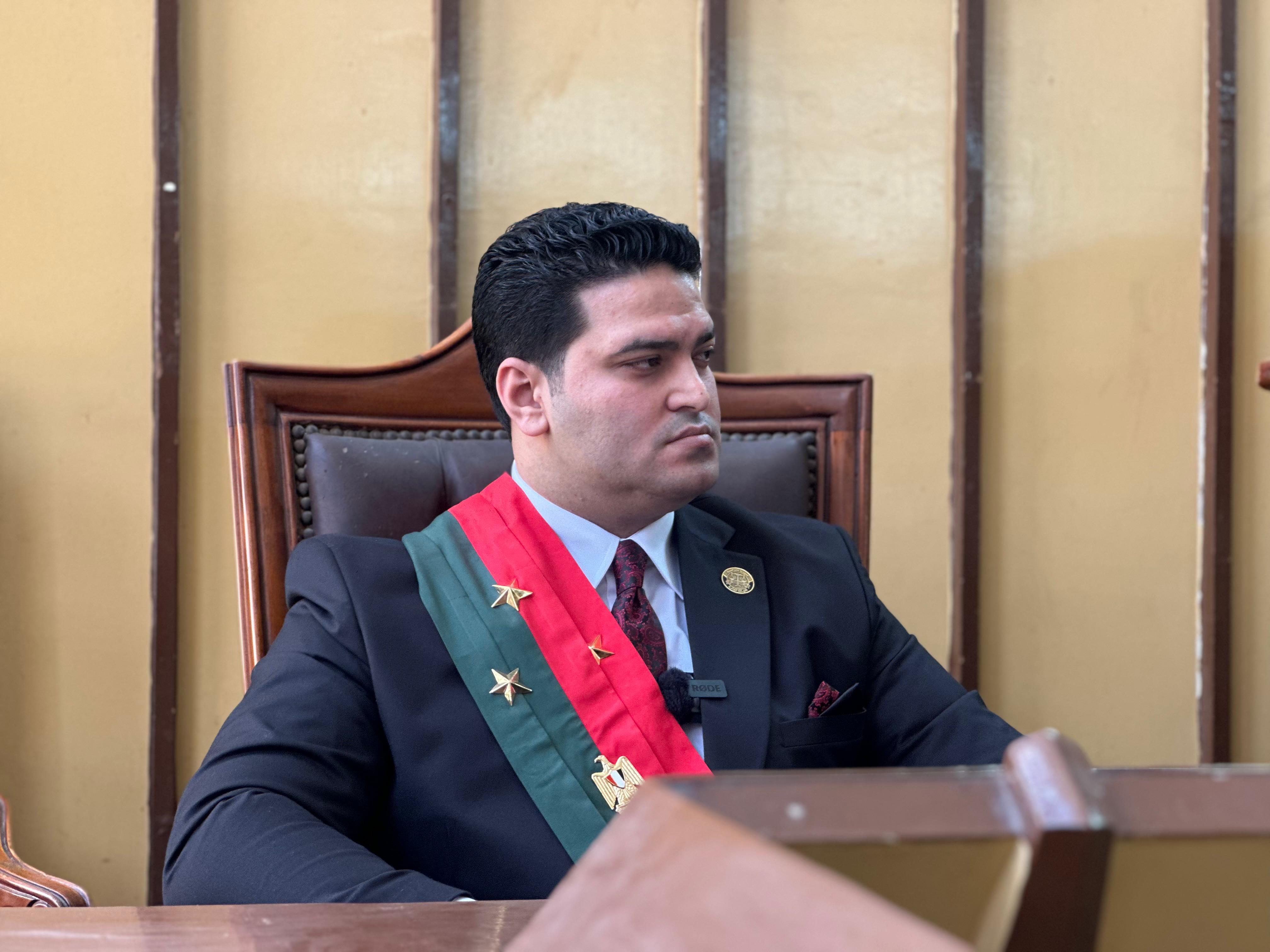 النيابة العامة