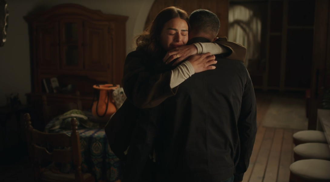 انفصال وسفر هنادي مهنا للخارج