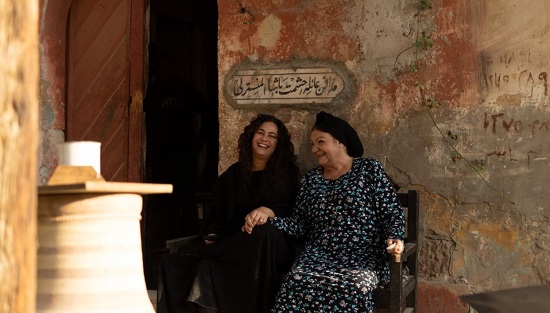 احداث مسلسل مناعة