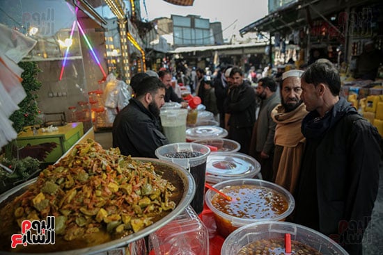 بائع المخللات