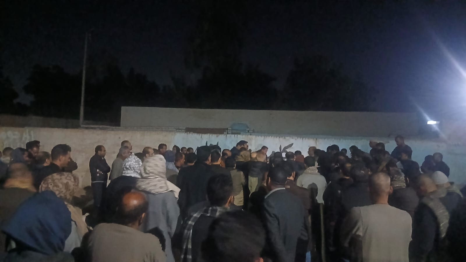 تشييع جثمان الزميل محمود نصر (8)