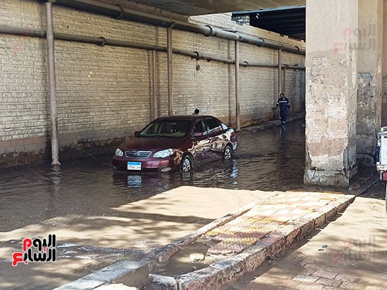 النياه-فى-النفق