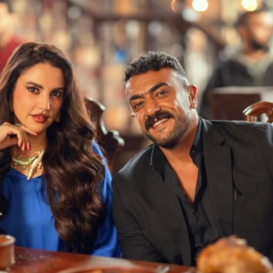 كواليس مسلسل على كلاي