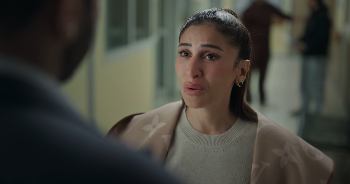 دينا تواجه شقيقها