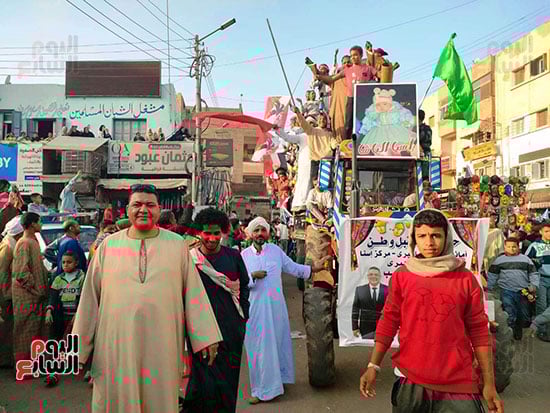 جانب-من-فعاليات-دورة-شهر-رمضان-السنوية-بمدينة-إسنا