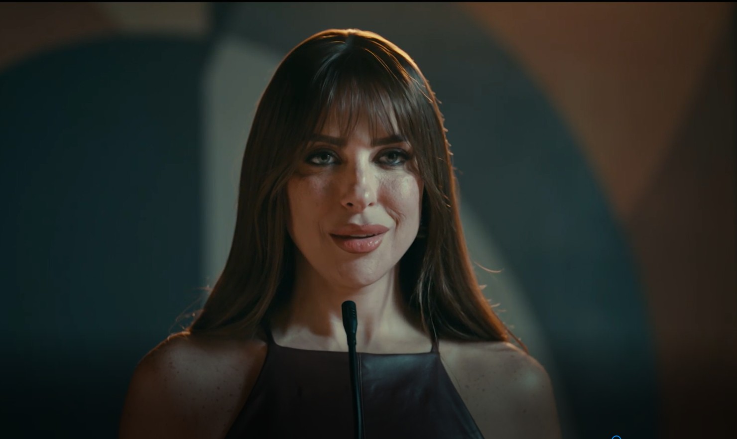 ريم مصطفى تخفي أسراراًدفونة وتبحث وراء يوسف الشريف في أولى حلقات فن الحرب (1)