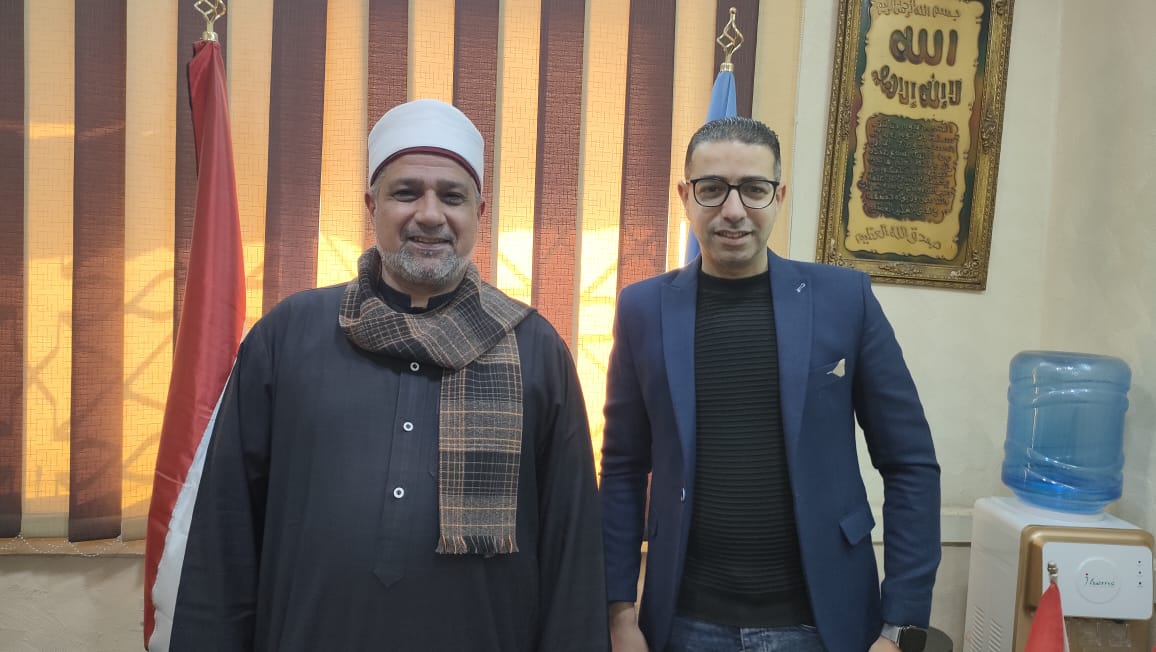 وكيل أوقاف الغربية 