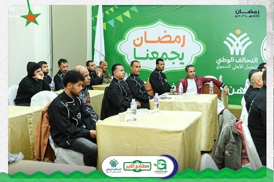 برنامج تأهيل مطابخ الخير (2)