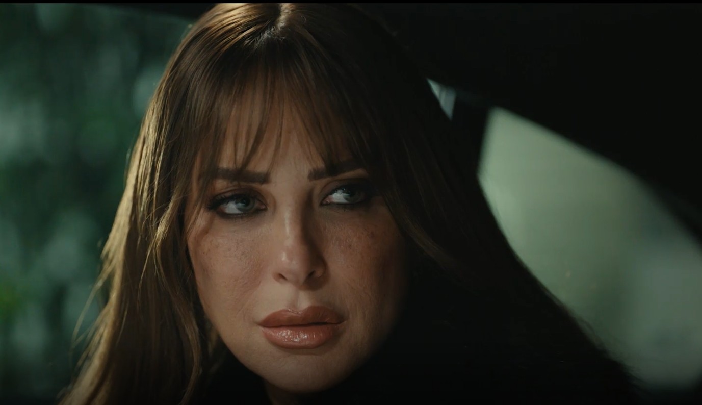 ريم مصطفى تخفي أسراراًدفونة وتبحث وراء يوسف الشريف في أولى حلقات فن الحرب (2)