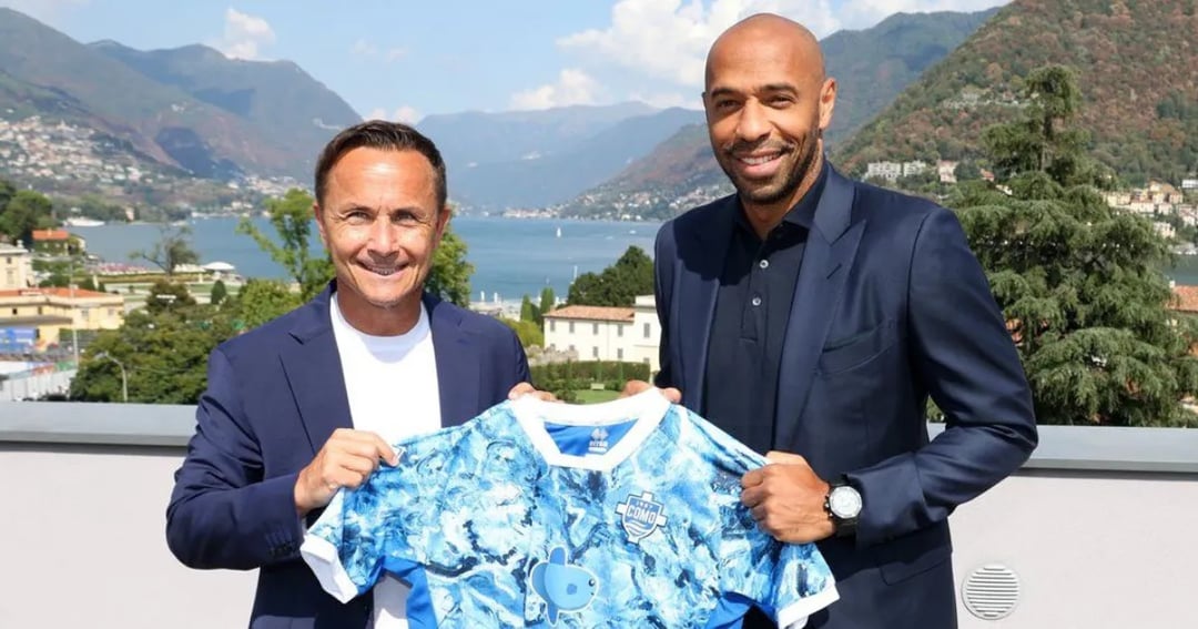 هنري مع كومو