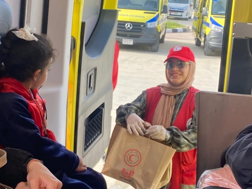 جهود متواصلة اثناء شهر رمضان 