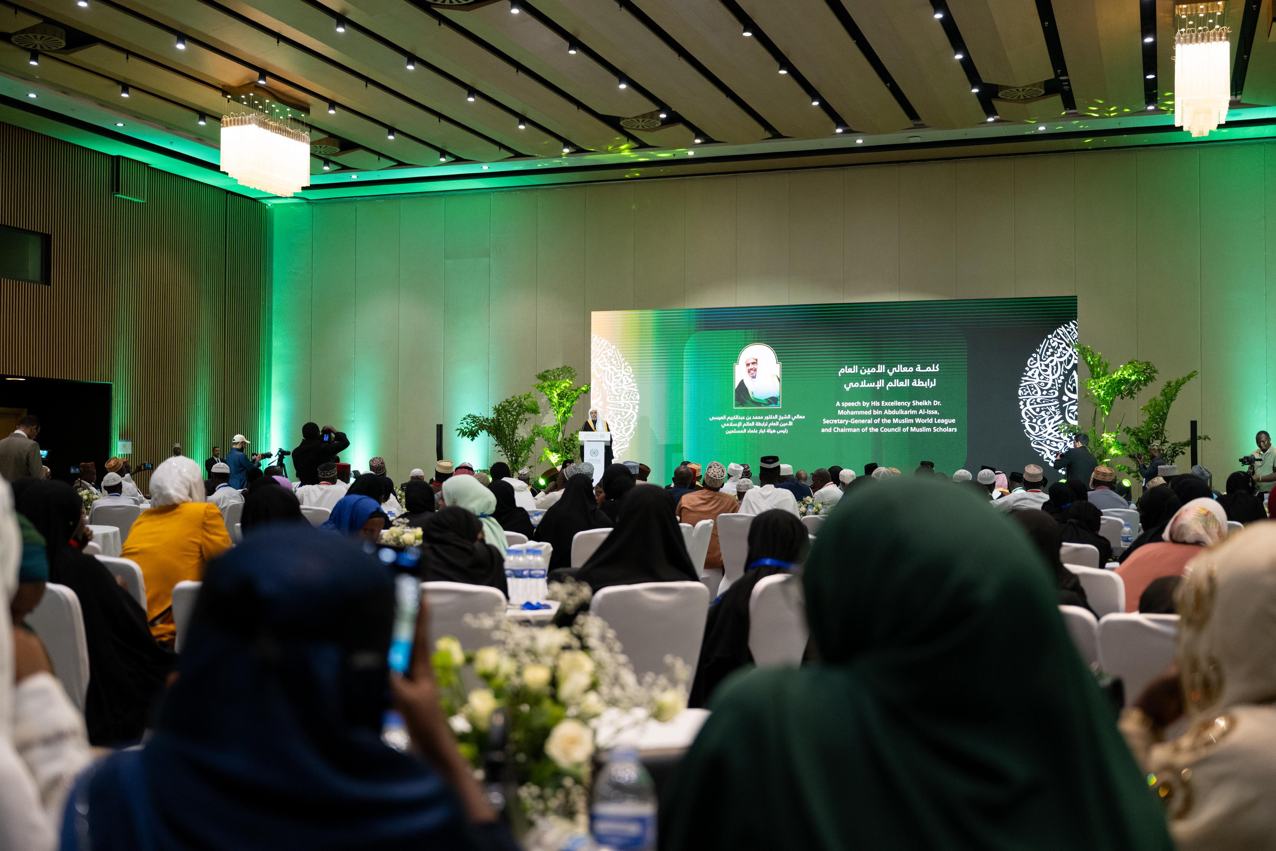 تخريج سبعين ألفًا بين حافظ وحافظة للقرآن الكريم في راوندا (3)