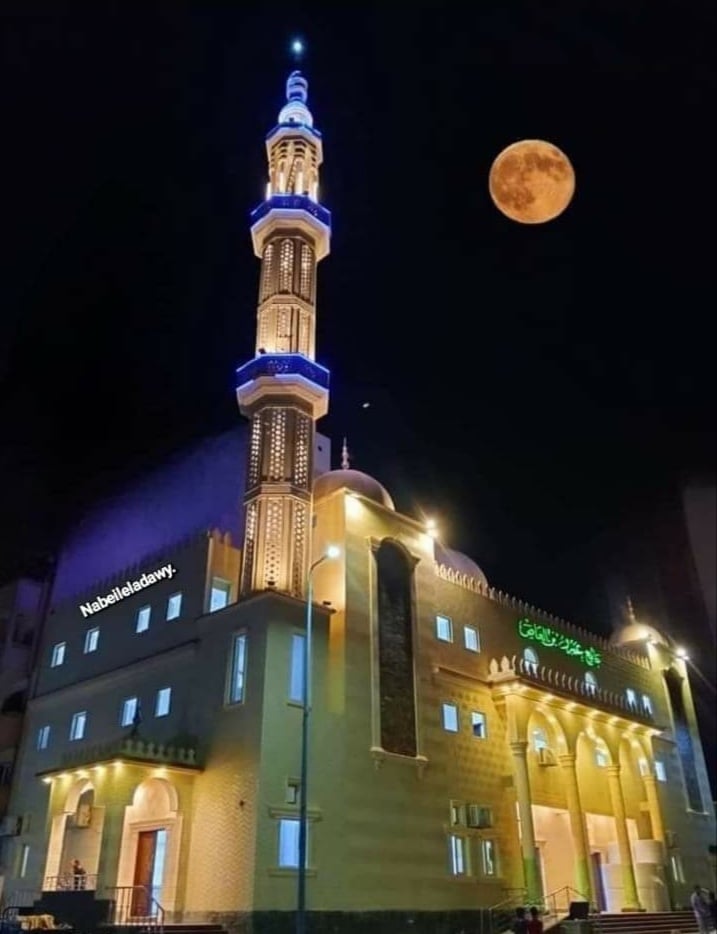 مسجد عمرو بن العاص - مطروح مسجد عمرو بن العاص - مطروح