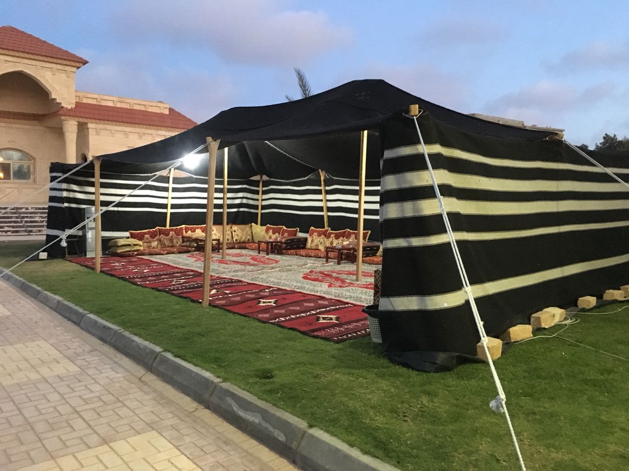 عادات بدو الصحراء والمدن بمطروح خلال شهر رمضان (8)