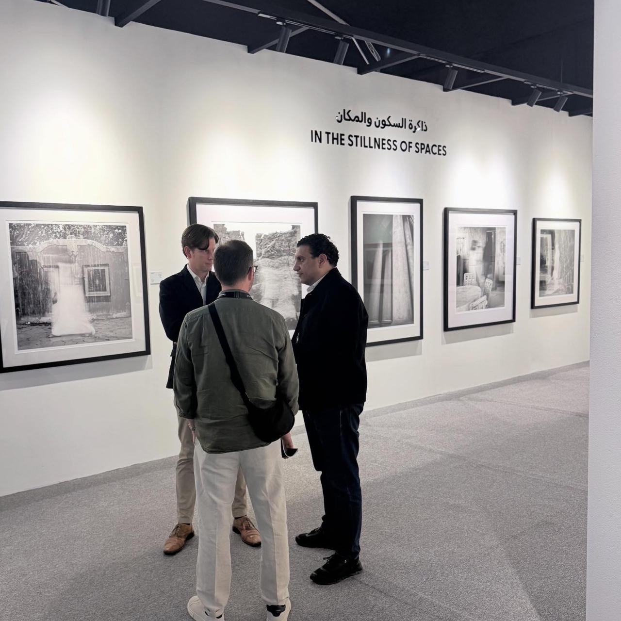 جانب من المشاركة