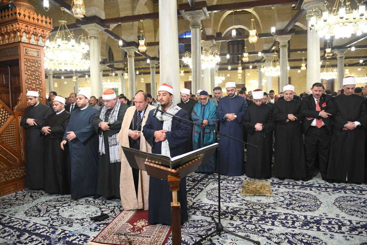 الشيخ بلال سيف