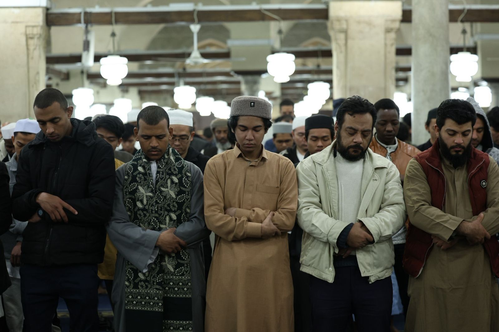 صلاة التراوبح