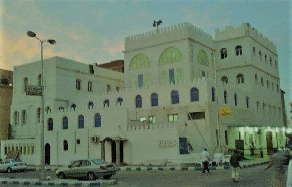 مسجد الفتح بمدينة مرسى مطروح مسجد الفتح بمدينة مرسى مطروح