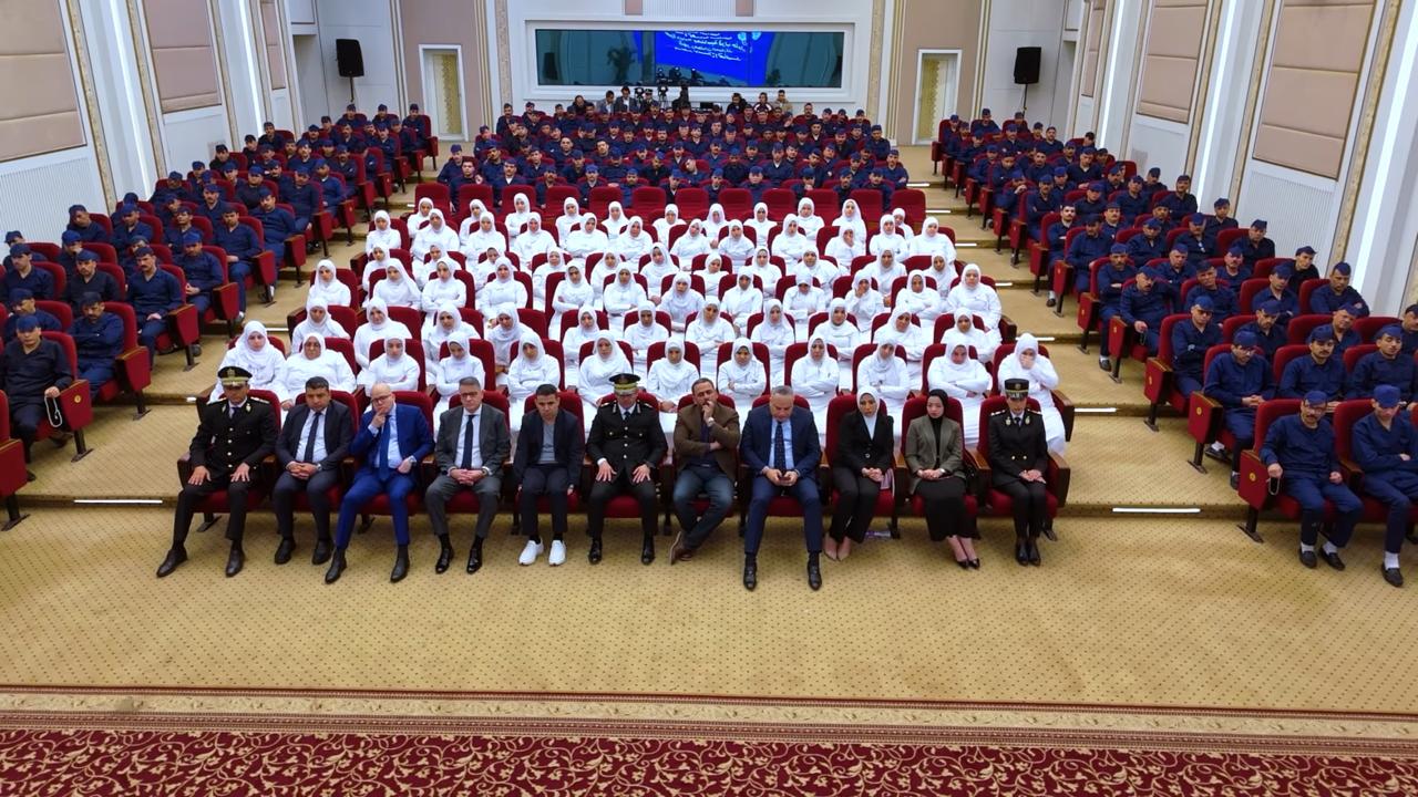 ندوات وأجواء روحانية لنزلاء مراكز الإصلاح (8)