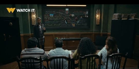 مسلسل فن الحرب الحلقة 2 (3)