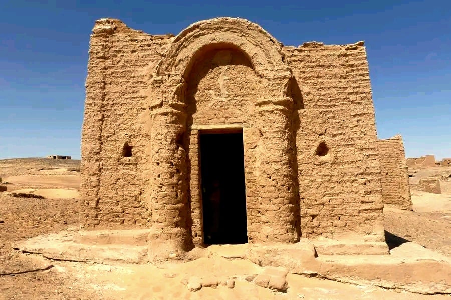 مزار كنيسة السلام مزار كنيسة السلام