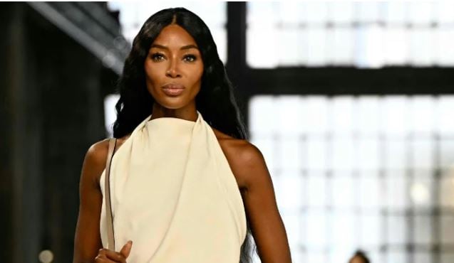 نعومي كامبل