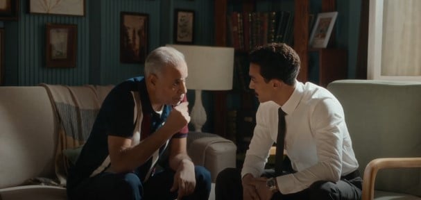 مسلسل رأس الأفعى رجال الظل