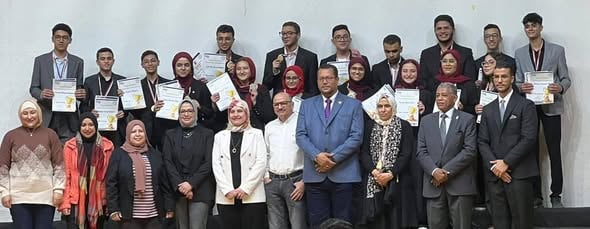 فرق القليوبية المشاركة بالمعرض