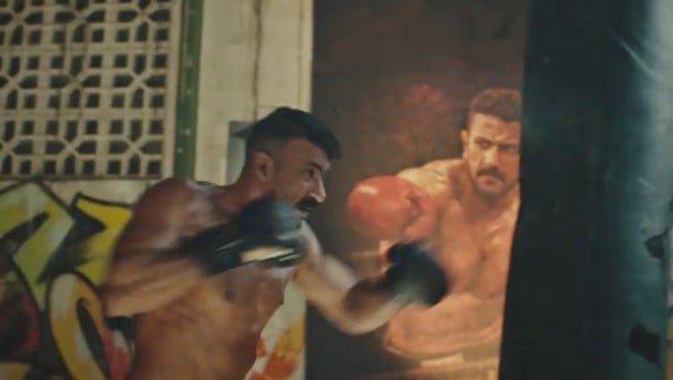 مسلسل على كلاي