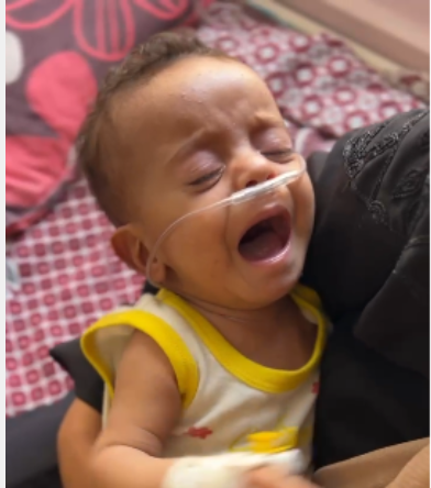 الطفل محمد أبو عنزة