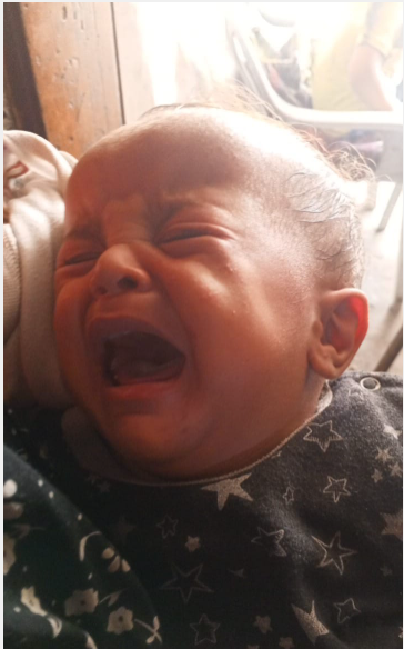 الطفل فتحى ربيع