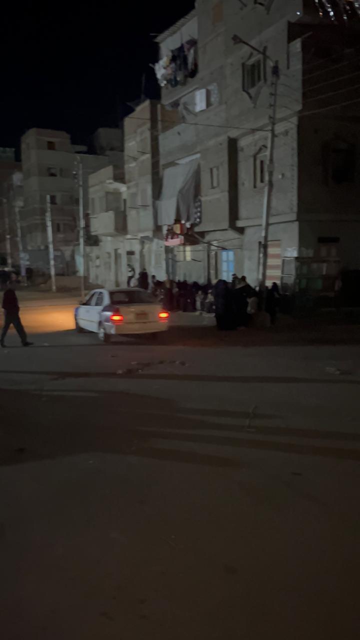 السيدات في الشوارع