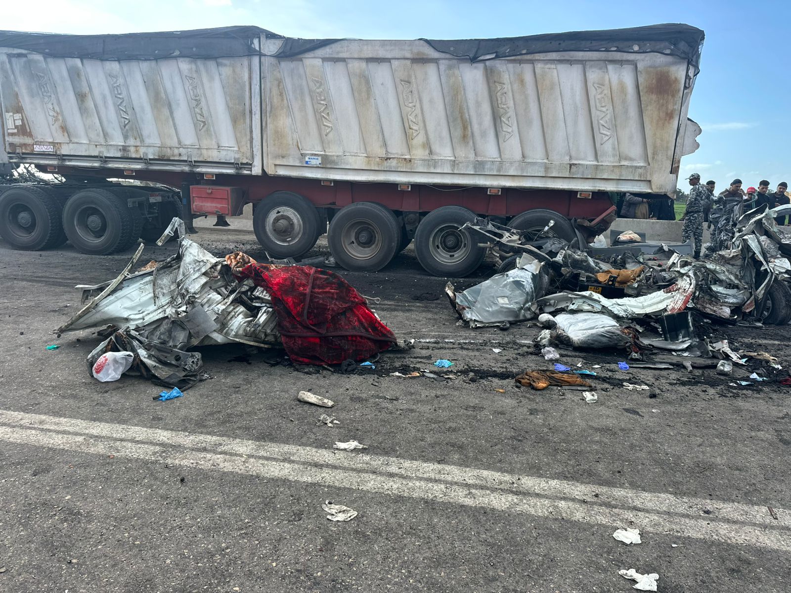 حادث بورسعيد