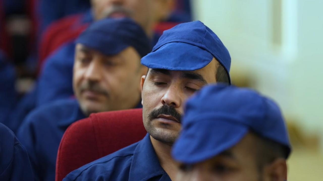 ندوات وأجواء روحانية لنزلاء مراكز الإصلاح (2)