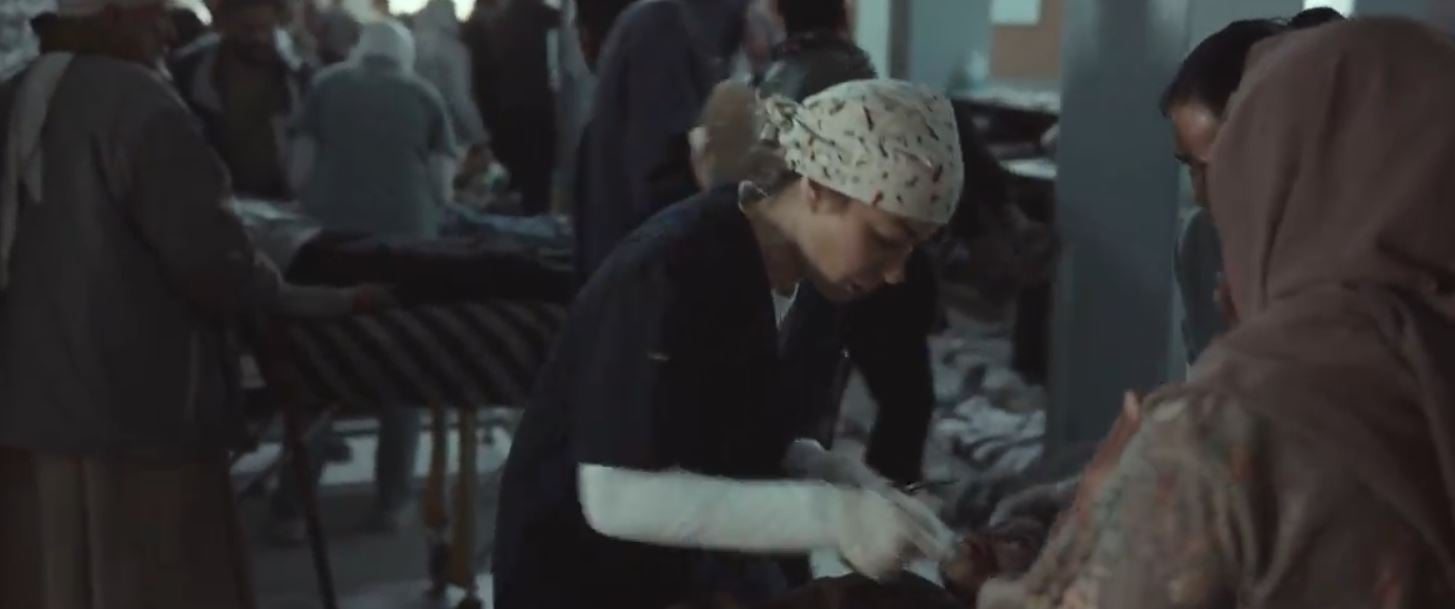 شح المستلزمات الطبية فى المستشفيات الفلسطينية بغزة