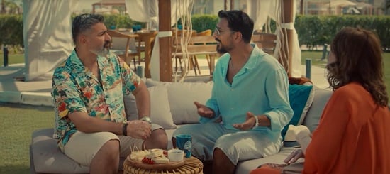 مشهد من مسلسل كلهم بيحبوا مودى مشهد من مسلسل كلهم بيحبوا مودى