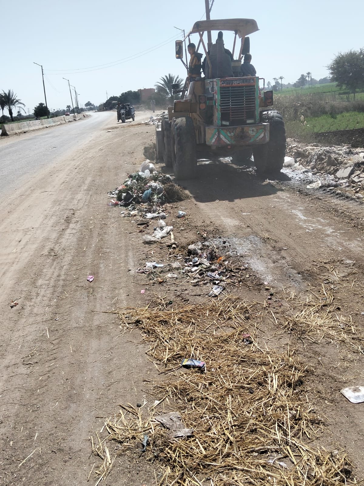 جانب من الحملات