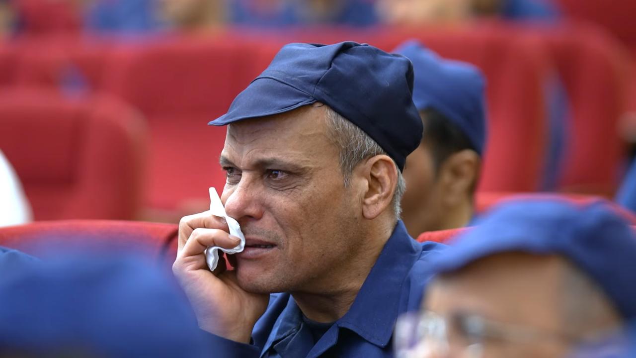 ندوات وأجواء روحانية لنزلاء مراكز الإصلاح (6)